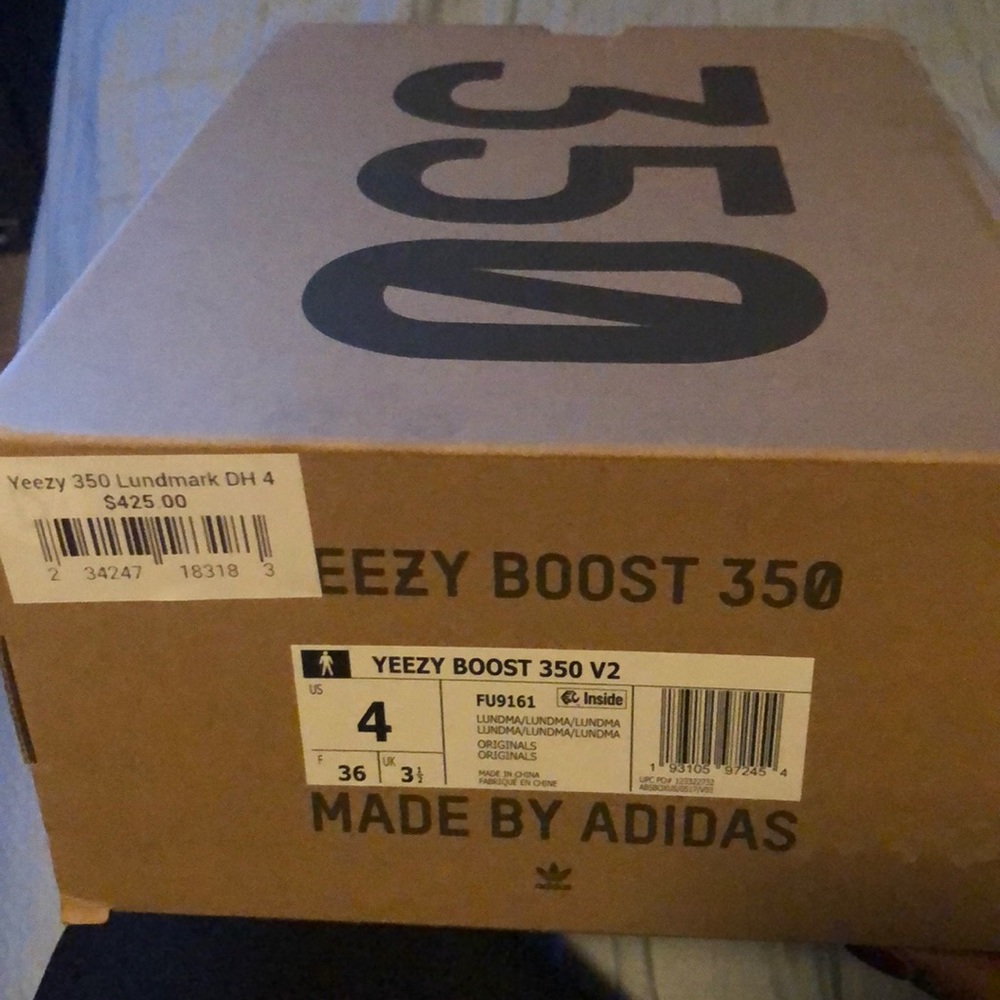 Yeezy 350 V2 (September 19)